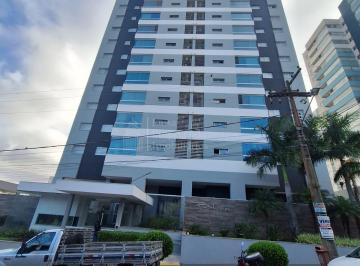Apartamento · 123m² · 2 Quartos · 2 Vagas · Apartamento com 3 dormitórios à venda, SÃO FRANCISCO, CAMPO GRANDE - MS