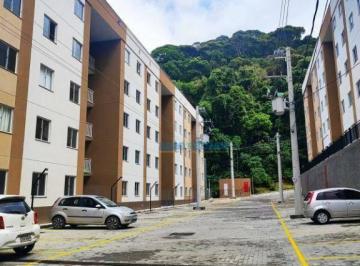 850bbd8222b02f2b7a1cb6f1cc5344ae9077110a · Apartamento com 2 dormitórios à venda, 49 m²- Pimenteiras - Teresópolis/RJ