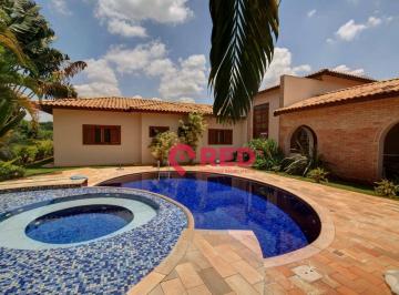 5eab15e62dd9497d42bace95f2190bd71116c7d2 · Casa com 4 suites, 450 m² - venda por R$ 4.500.000 ou aluguel por R$ 20.060/mês - Condomínio Fazenda