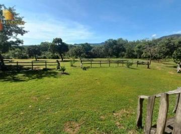 bfa111793dd6615fde2e39c45539332793e89526 · Chácara à venda, 30000 m² por R$ 300.000,00 - Zona Rural - Chapada dos Guimarães/MT