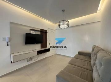 7478a3495b2b0e730d4c67c76419c775e5e4c8b4 · Apartamento com 2 dormitórios à venda, 85 m² por R$ 420.000,00 - Pitangueiras - Guarujá/SP
