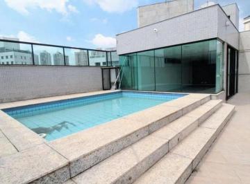 Apartamento · 345m² · 4 Quartos · 4 Vagas · Cobertura com 4 quartos à venda, 345 m² - Belvedere - Belo Horizonte/MG