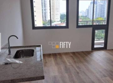 7549099fe8f19c7fbfb04480b212d1b218a88b28 · Studio com 1 dormitório à venda, 24 m²  - Santo Amaro - São Paulo/SP