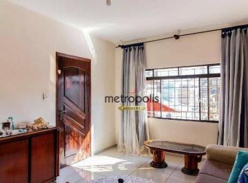 Sala · Casa à venda, 227 m² por R$ 690.000,00 - Vila Marina - Santo André/SP
