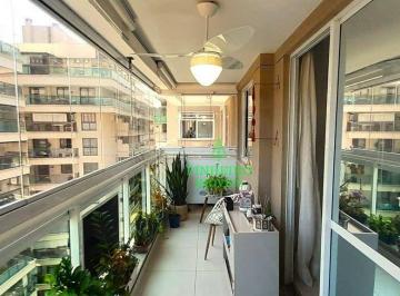 730db8de3be68098c09cf42d31c6d0a162dc6bbf · Apartamento com 3 dormitórios à venda, 126 m² por R$ 830.000,00 - Santa Rosa - Niterói/RJ