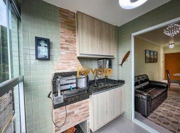 74f944a313383f1f4072e772227ad547e4ded878 · Apartamento com 2 dormitórios à venda, 90 m² -Praia Grande - Ubatuba/SP