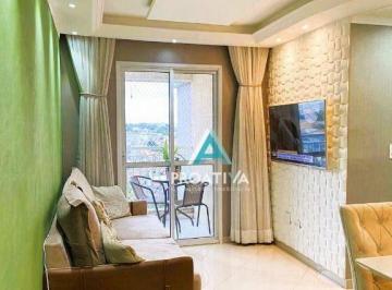 af5d2869a4525818e9df8c4aa677ee01ea5736de · Apartamento com 2 dormitórios à venda, 58 m² - Paulicéia - São Bernardo do Campo/SP