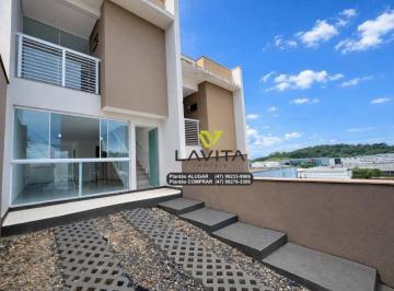 dd3823c5c0df674506ac70a44ec60011b21d5f5e · Casa Sobrado com 2 Suítes à venda, 80 m² por R$ 350.000 - Itoupavazinha - Blumenau/SC