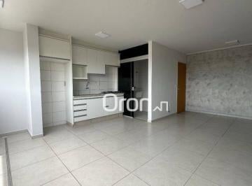 c373a8728e9cdad1b3989d69ae484e23f5ccfc12 · Apartamento à venda, 64 m² por R$ 360.000,00 - Setor Negrão de Lima - Goiânia/GO