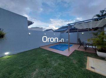 a0f2a4f384b86591c40b5abf9ece47071539054b · Sobrado à venda, 145 m² por R$ 699.000,00 - Setor Três Marias - Goiânia/GO