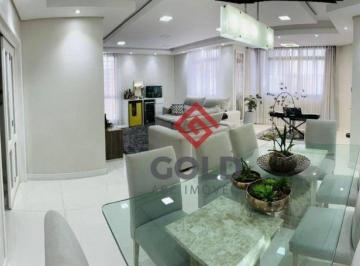 198fb12aede33263f7154b65ac952057101fa51e · Apartamento com 3 dormitórios à venda, 158 m² por R$ 1.370.000,00 - Vila Santa Teresa - Santo André/