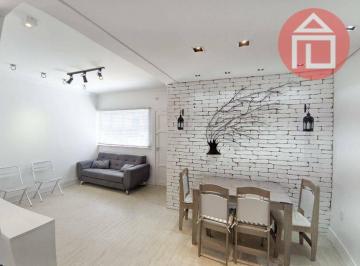 3c8f1ce7f250baf509a7e859a2691b3ea05679c5 · Apartamento com 2 dormitórios para alugar, 78 m² por R$ 3.500,00/mês - Jardim Do Sul - Bragança Paul