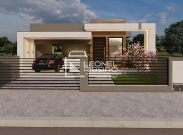 Casa · 114m² · 3 Quartos · 2 Vagas · Casa com 3 dormitórios, 114,44 m² à venda no bairro Padre Martinho Stein em Timbó - SC