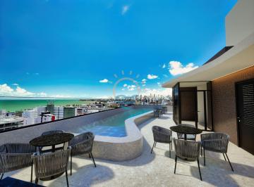 Apartamento · 18m² · Flat na praia no Jardim Oceania