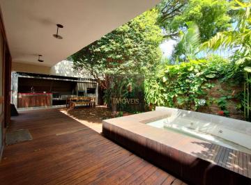 Casa · 272m² · 3 Quartos · 3 Vagas · Alto de Pinheiros / City Boaçava - Bela casa térrea pronto para morar