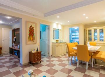 Apartamento · 124m² · 3 Quartos · 1 Vaga · Apartamento com 3 quartos à venda em Higienópolis - SP