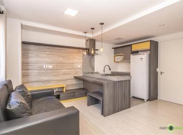 Apartamento · 33m² · 1 Quarto · Apartamento com 1 quartos à venda em Cidade baixa - RS