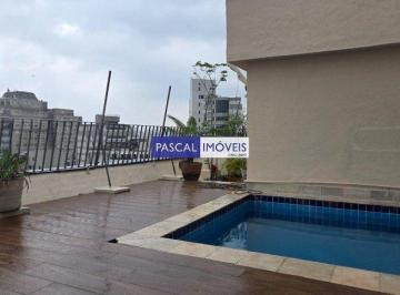 Apartamento · 380m² · 4 Quartos · 2 Vagas · Cobertura Vila Nova Conceição 4 dorm 2 vagas