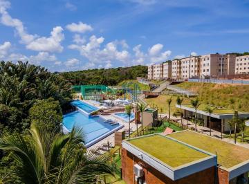 Apartamento · 53m² · 2 Quartos · 1 Vaga · Condomínio Mirantes Caminho do Mar - REPASSE /pium/