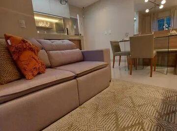 Apartamento · 51m² · 2 Quartos · 1 Vaga · Apartamentos prontos e na planta em Belém - Alegro Montenegro