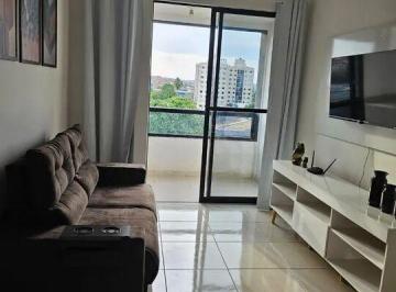 Apartamento · 78m² · 3 Quartos · 2 Vagas · Solar dos Bandeirantes - Jardim das Margaridas