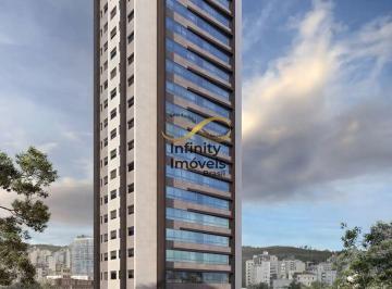 Apartamento · 93m² · 3 Quartos · 2 Vagas · Apartamento à venda no bairro Sion - Belo Horizonte/MG
