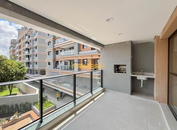 Apartamento de 3 quartos, Curitiba · Ed Solenne Juvevê - 111m² 3 quartos 2 suítes 2 vagas de garagem