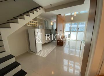 Foto 01 · Apartamento Duplex - LOFT Santos
