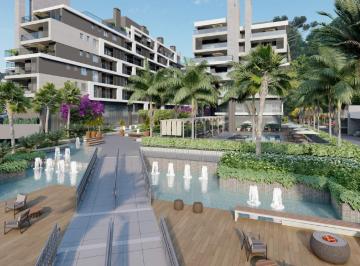 Apartamento de 1 quarto, Curitiba · Alto Padrao - Parque Barigui - 1 Quarto - 48,72 m² privativos.