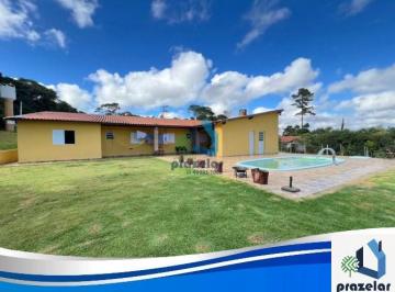 Rural de 4 quartos, Mairinque · Chácara com 04 dormitórios em Mairinque 
