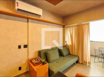 Apartamento · 48m² · 1 Quarto · 1 Vaga · Apartamento para Aluguel - Pinheiros, 1 Quarto, 48 m² - São Paulo