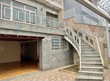 Comercial · 271m² · 3 Quartos · 5 Vagas · SOBRADO COMERCIAL E RESIDENCIAL Com 271 METROS - CENTRO DE GUARULHOS
