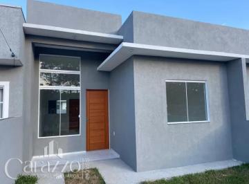 Apartamento · 60m² · 2 Quartos · 1 Vaga · Geminado com suíte em Nova Tramandaí