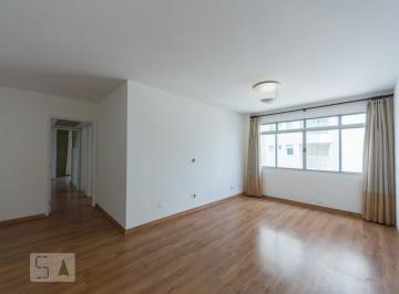 Apartamento · 130m² · 3 Quartos · 1 Vaga · Apartamento para Aluguel - Jardim Paulista, 3 Quartos, 130 m2 - São Paulo