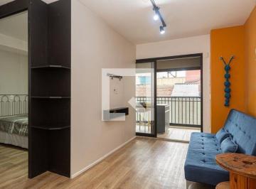 Apartamento · 42m² · 1 Quarto · 1 Vaga · Apartamento para Aluguel - Bela Vista, 1 Quarto, 42 m2 - São Paulo