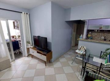 a927a85154c64ed969af1e085b9f5f839c4755b7 · Apartamento Residencial à venda, Canto do Forte, Praia Grande - AP5886.