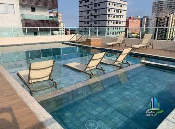 5d6e709264176a4ec83f3e84c315baa2a10d39d1 · Apartamento com 2 dormitórios à venda, 70 m² por R$ 520.000,00 - Vila Assunção - Praia Grande/SP