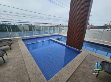 f7f6061b26970690d7fbfbce70881a2e5e3ca690 · Apartamento com 2 dormitórios para alugar, 78 m² por R$ 3.500,02 - Mirim - Praia Grande/SP
