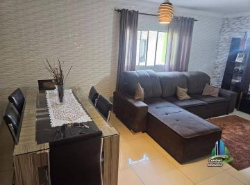 d6ee6bcc91b0f13f08f715797ab028a50baf0e8f · Sobrado Residencial à venda, Tude Bastos (Sítio do Campo), Praia Grande - SO0476.