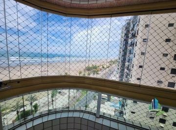 097bc88d9a552ae993680fe179abfb1462b574c3 · Apartamento com 3 dormitórios à venda, 130 m² por R$ 1.450.000,00 - Aviação - Praia Grande/SP