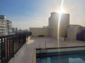 916a8586f3e5da5f0e8d62260ea6af658c073ee5 · Cobertura com 3 dormitórios à venda, 380 m² por R$ 1.400.000,00 - Boqueirão - Praia Grande/SP