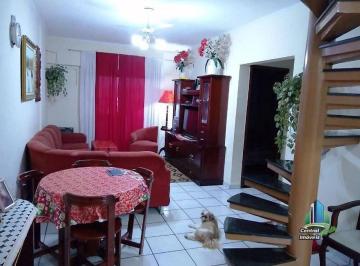 5dffb193ef4ea77baa3ec1f2fca94fd70fe25efb · Cobertura com 3 dormitórios à venda, 152 m² por R$ 900.000,00 - Canto do Forte - Praia Grande/SP