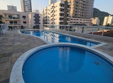 78a23bd5dbdd3a48d416aaffa102dccf15f86318 · Apartamento com 3 dormitórios à venda, 103 m² por R$ 950.000,00 - Canto do Forte - Praia Grande/SP