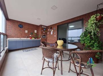 8f8bff9b5c99eb701b7186a1560f5de4c8a1cf50 · Apartamento com 3 dormitórios à venda, 145 m² por R$ 1.600.000,00 - Vila Guilhermina - Praia Grande/