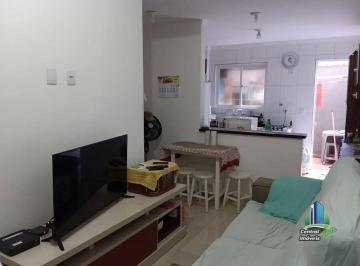 9917011e5f1d75bfd44f55ed426df3266116aa38 · Casa com 2 dormitórios à venda, 54 m² por R$ 310.000,00 - Tupi - Praia Grande/SP
