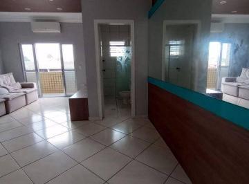 22a5641c94abd984f1124c58dd3a43590803652c · Apartamento Residencial à venda, Tude Bastos (Sítio do Campo), Praia Grande - AP0410.