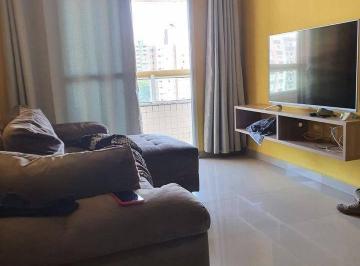 8182db55e106d84538dcf0fd75a160ec581a29c8 · Apartamento Residencial à venda, Tupi, Praia Grande - AP4489.