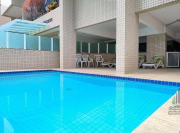ebfef0482f8dc51b3b403429ac3c6813380c7e32 · Apartamento com 3 dormitórios à venda, 123 m² por R$ 1.300.000,00 - Canto do Forte - Praia Grande/SP