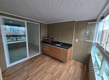 59c09c9627ed9936d39927976e8030e0c297c0d8 · Apartamento com 2 dormitórios à venda, 78 m² por R$ 600.000,00 - Canto do Forte - Praia Grande/SP