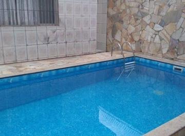 2ad5c87138c5dfe4ac6de4b4c6fb0c0334e17d42 · Casa com piscina, 02 dormitórios à venda, 115 m² por R$ 750.000 - Ocian - Praia Grande/SP